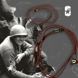 D1015 Originální sňůrka PX ENGINEER k DOG TAGS